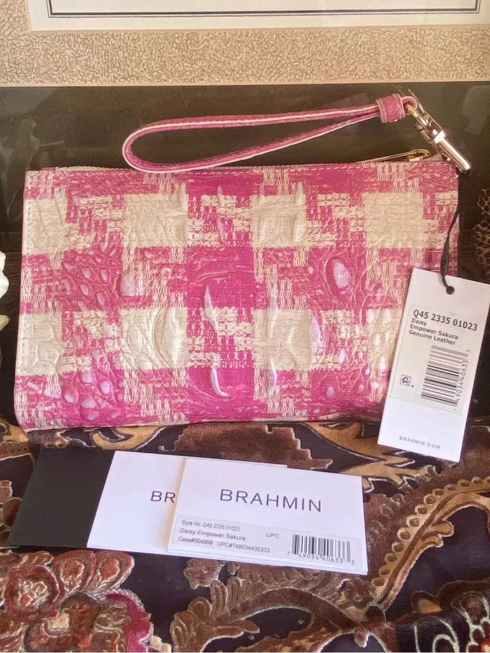 Brahmin Daisy